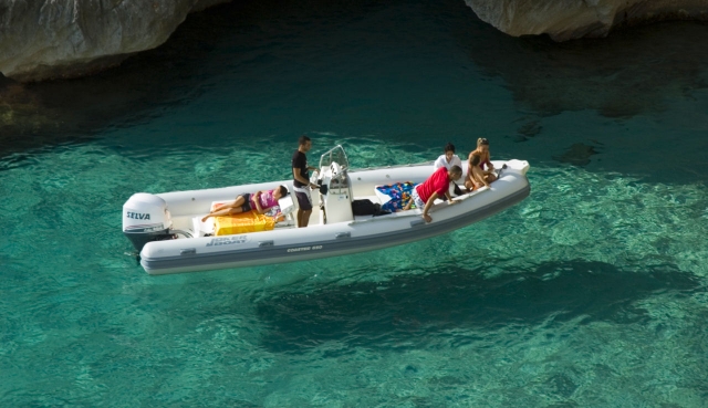  the beauty of crystal clear waters 