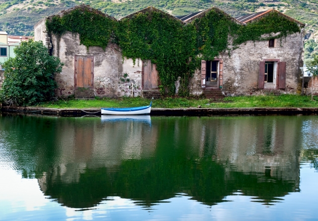  Pequeños pueblos sardinianos 