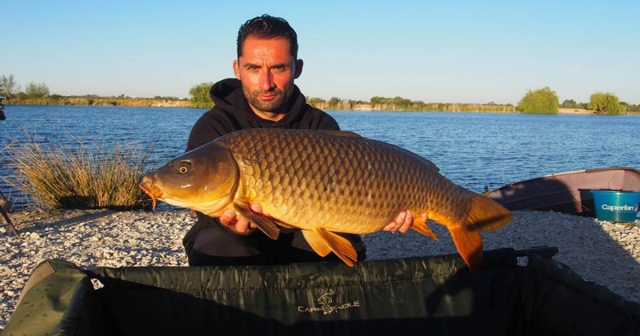  Una sola pesca