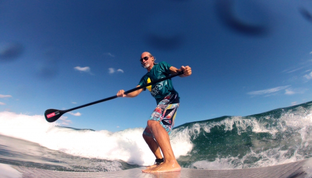 paddle surf with le onde 