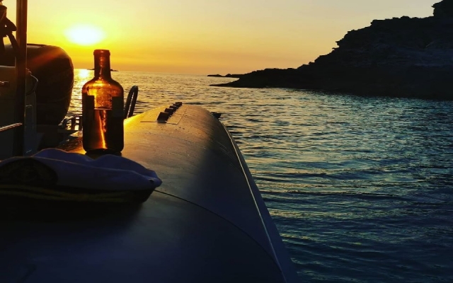  Aperitif al atardecer 