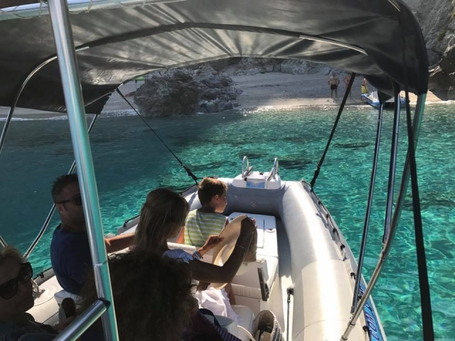  Durante la excursión 