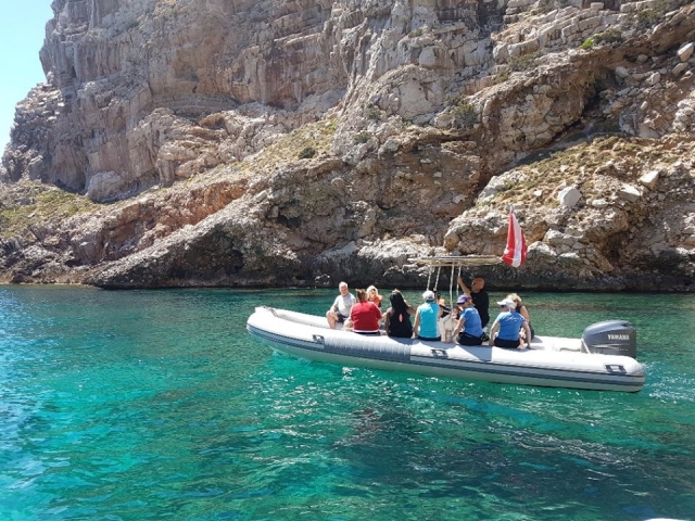  nos bateaux pneumatiques 