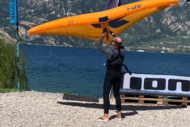  Wingfile -99- Lake Garda Veronese Course