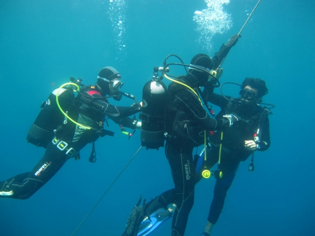  Padi -99- Bubblemaker com padi 