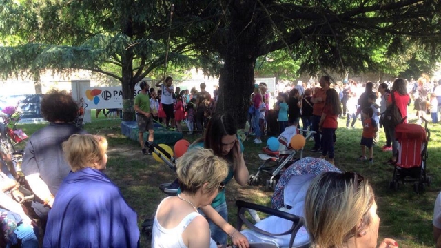  Áreas de parques Rellenel 