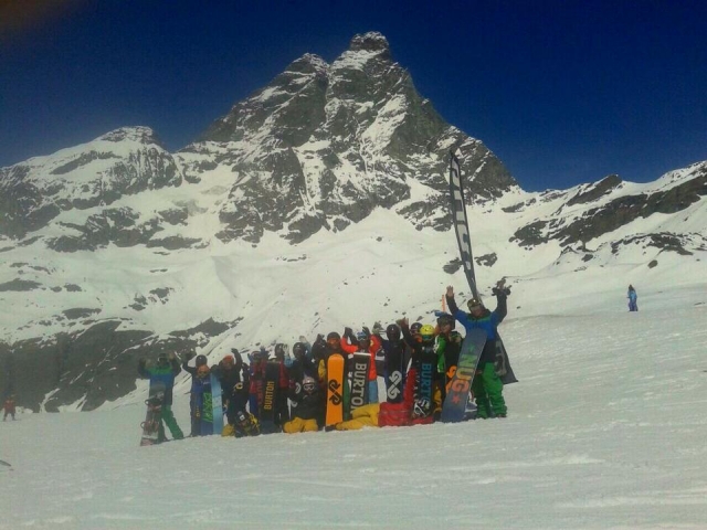  photo de groupe 