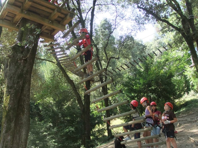 arrampicandosi sui nostri percorsi