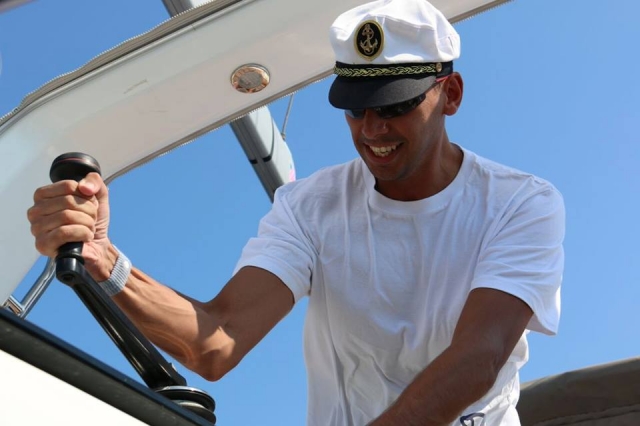 il comandante all opera 