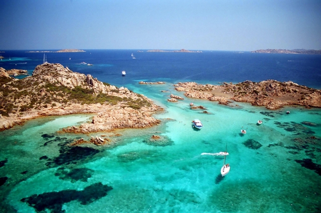  Maddalena-Archipel