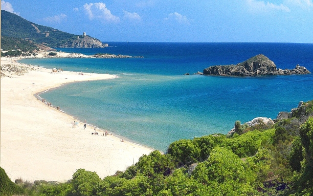 Crociere in barca a vela sardegna
