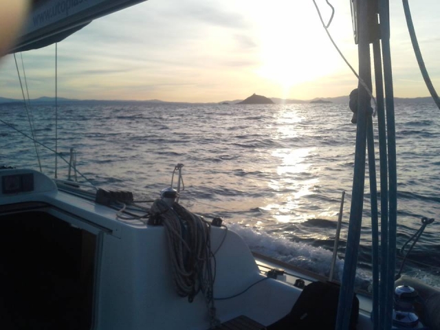  Excursión en la Compañía 