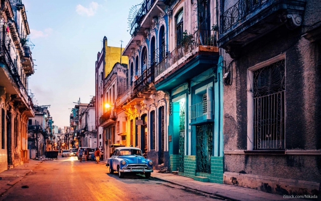 Cuba anni 50