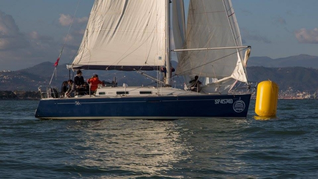 Nuestro barco 