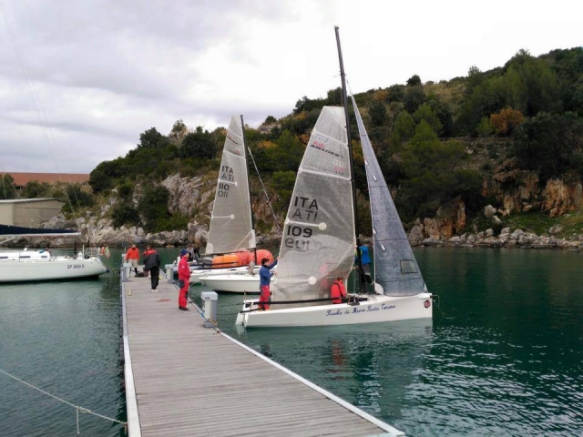  Salida del Moli 
