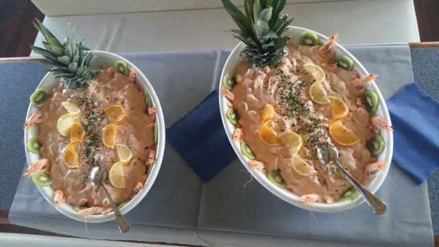  Vorspeisen mit Meeresfrüchten 