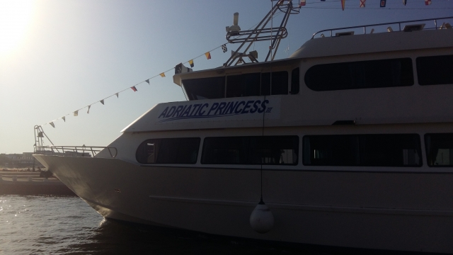 Motorschiff Adriatic Princess III 