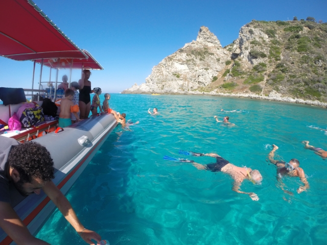  a tuffo rinfrescante 