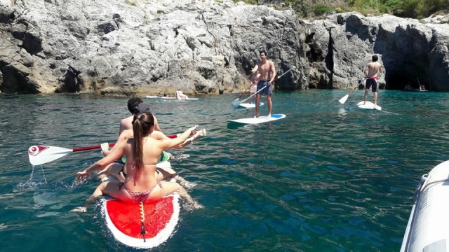  faire du SUP 