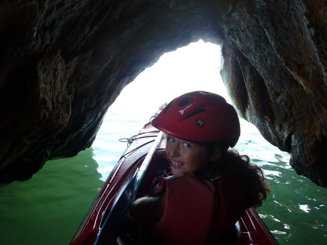  Inmerso en las cuevas 