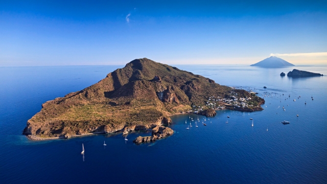 a unique island