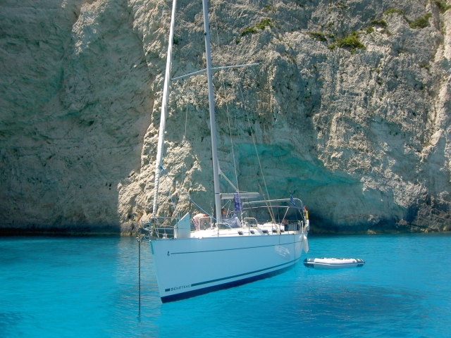 andiamo in grecia