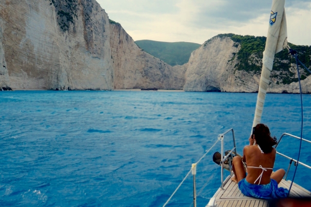 ricordi della grecia