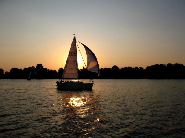lezioni al tramonto