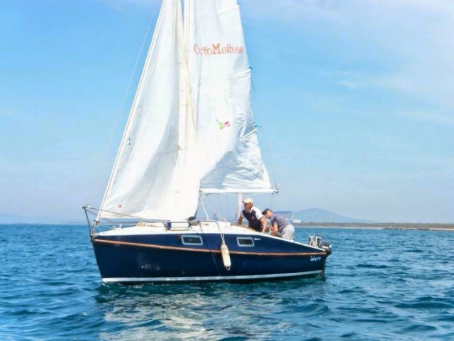 lezioni di vela