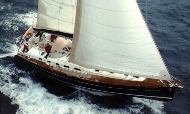 oceanis 52.3