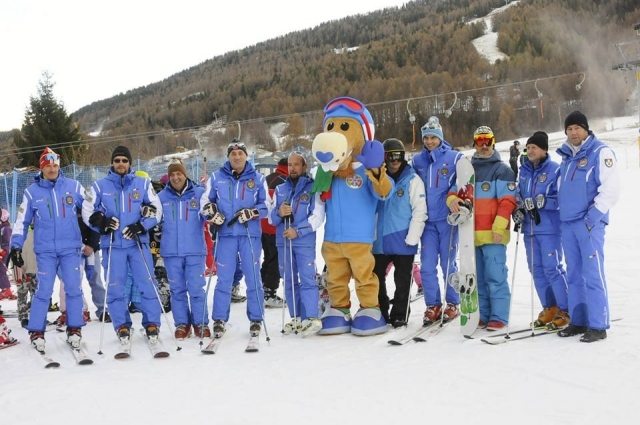  nos moniteurs de ski 