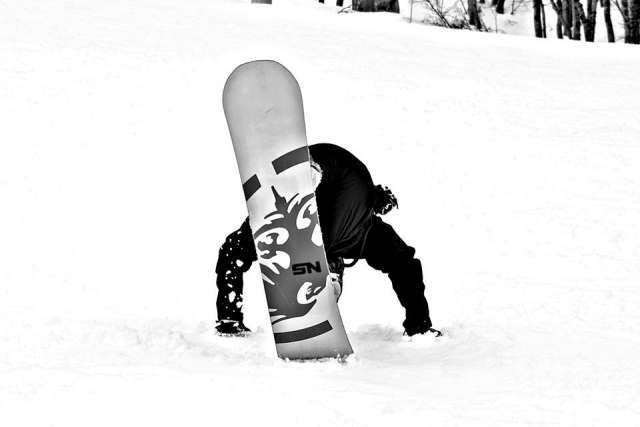  Snowboarder especialistas 