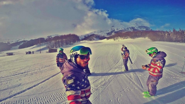 i nostri maestri esperti