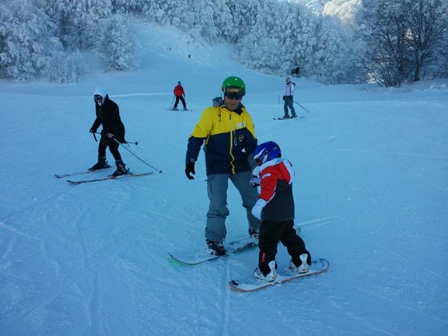 imparando fin da piccoli