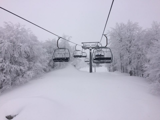 le nostre giornate piu bianche