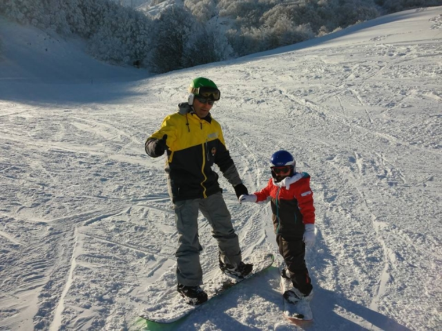 lo snowboard per tutti
