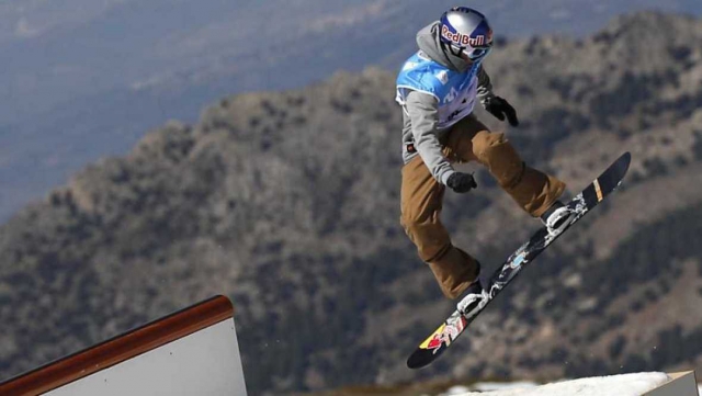  snowboarding a passion 