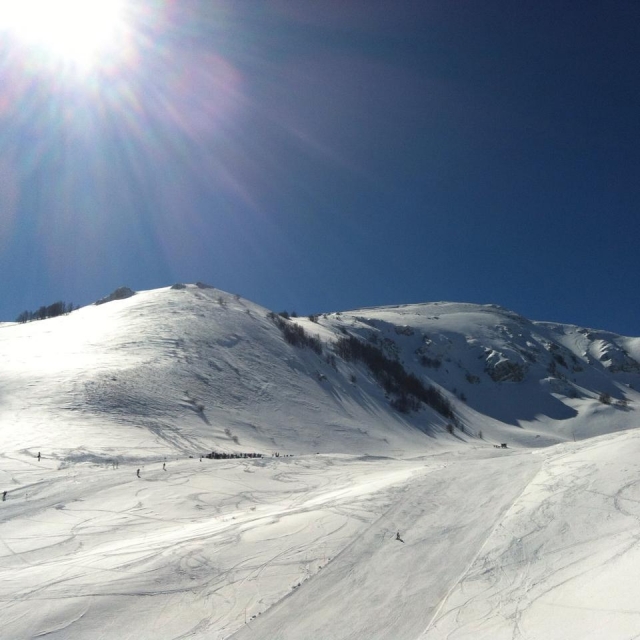  le nostre speldide piste 