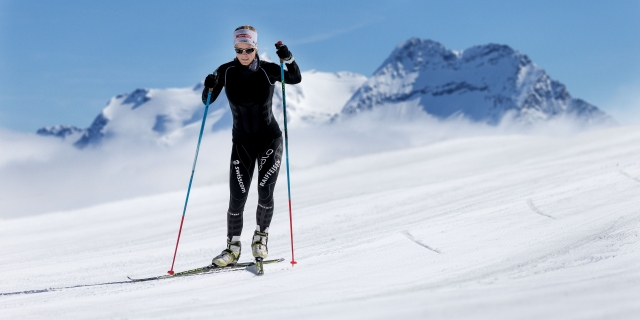  cross-country skiing a passion 