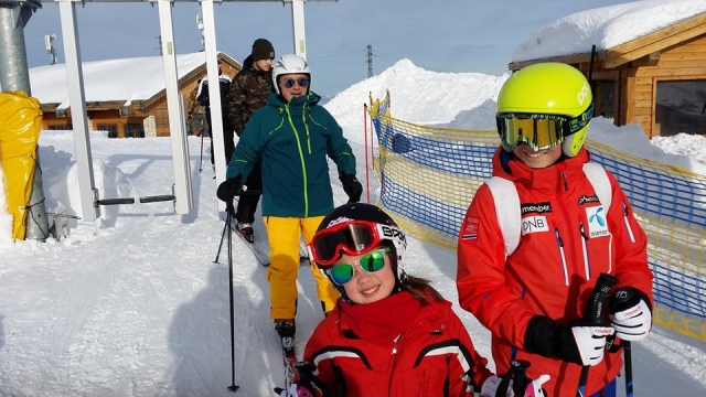  pronti per divertirsi 