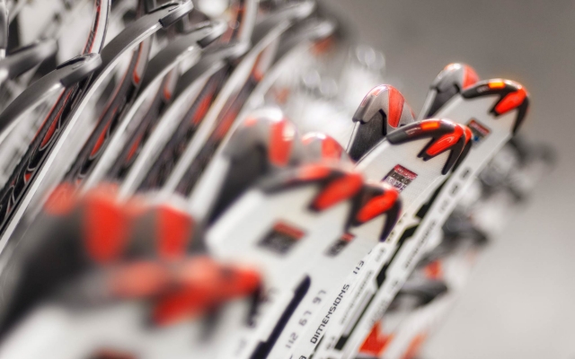  gli sci che fanno to the tuo case 