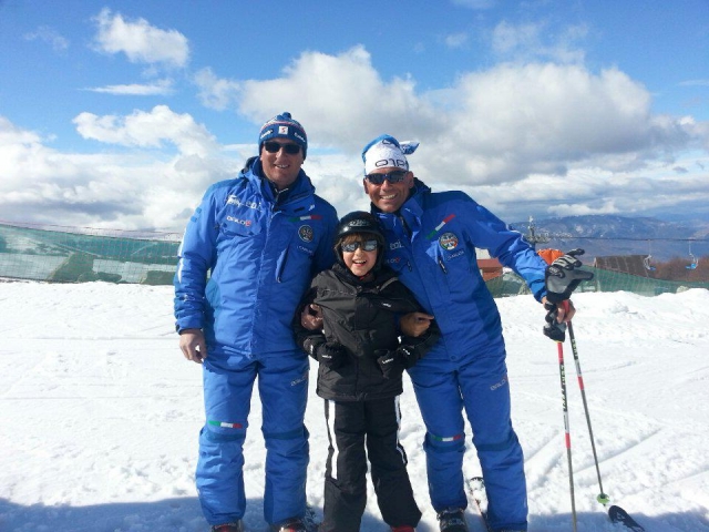  vieni e divertiti con noi 