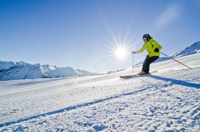 Skischule Reschen