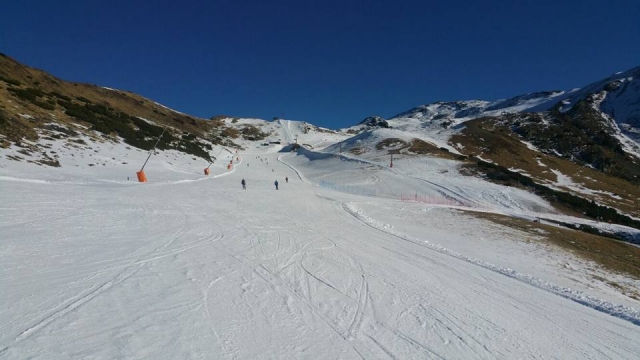 vieni a sciare nel nostro comprensorio