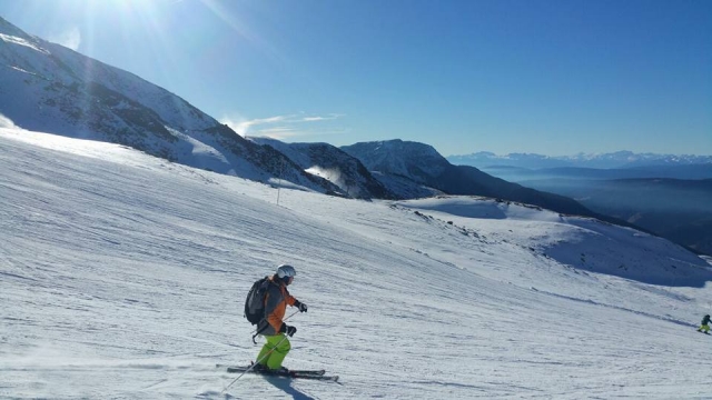  kommen zum skifahren