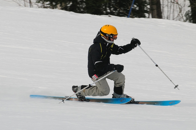  Telemark 激情 