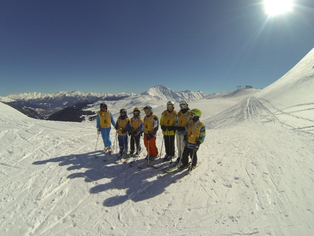 Foto di gruppo