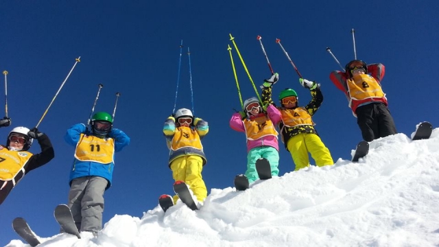 Divertimento in gruppo