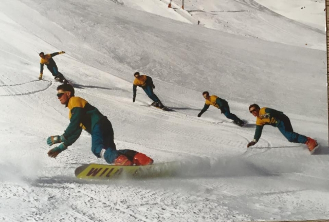  a giornata in gruppo diverse