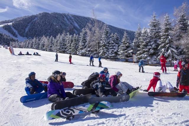 我们所有的课程